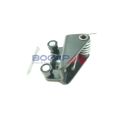Kuva BOGAP R5340100 Rullaohjain, Liukuovi OPEL: Vivaro A Combi, Van, NISSAN: Primastar Bussi, RENAULT: TRAFIC 2 Kasten