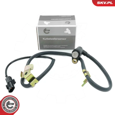 Kuva ESEN SKV 06SKV459 ABS Anturi Taka akseli, oikea