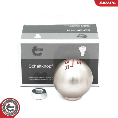 Kuva ESEN SKV 63SKV045 Vaihdekepin nuppi 6 vaihteinen HONDA: CIVIC 8 Hatchback, 7 Hatchback