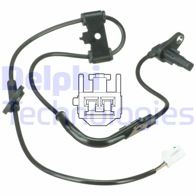 Kuva DELPHI SS20528 ABS Anturi aktiivisensori 1050 HYUNDAI: Coupe II
