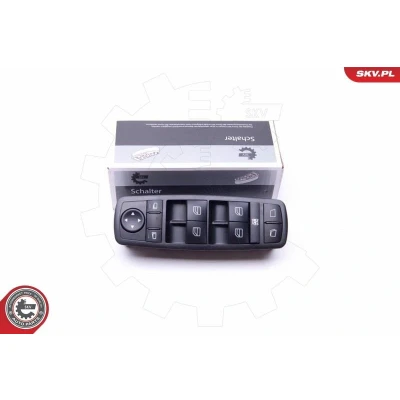 Kuva Kytkin, lasinnostin MERCEDES BENZ GL KLASS [X164], R [W251, V251] OE 2518300190, A2518300190