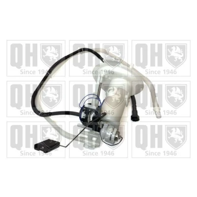 Kuva QUINTON HAZELL QFP972 Polttoainepumppu MERCEDES BENZ: C sarja T modell
