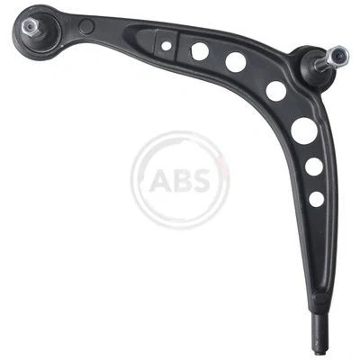 Kuva Tukivarsi, pyöräntuenta, Ulompi, Etuakseli, vasen, Alla BMW OE 31 12 1 094 275 R, 136 529 140 399 R
