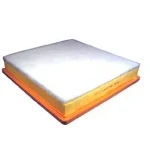 Kuva ALCO FILTER MD 8160 Ilmansuodatin 58,0 282,0 296,0 Suodatinpanos RENAULT: TRAFIC 2 Bus, Kasten, OPEL: Vivaro A Van, Combi