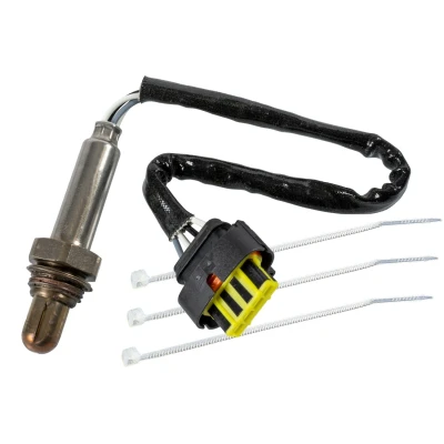 Kuva FEBI BILSTEIN 175837 Lambda Anturi katalysaattorin jälkeen Lämmitetty 4 OPEL: Astra H Caravan, Vectra C Hatchback, SAAB: 9 3 Sedan