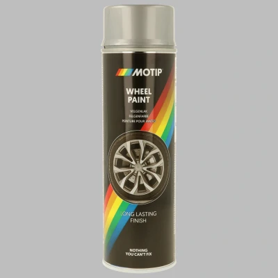 Kuva MOTIP 04007 maali 1K 500 Kompakt green glossy 400 ml
