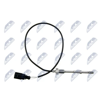 Kuva Tunnistin, pakokaasulämpötila Vw Crafter 30 35 buss, 50 flak/chassi, skåp OE 70906088