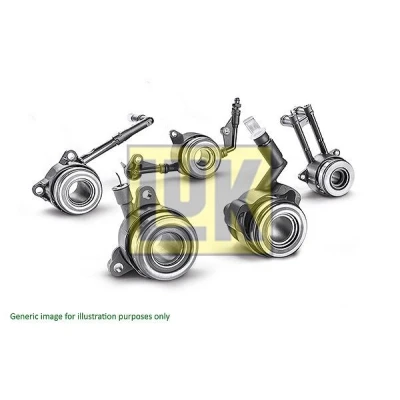 Kuva LuK 510 0360 10 Irroitusmekanismi Kytkin VOLVO: V70 3