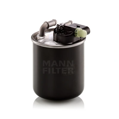 Kuva MANN FILTER WK 820/14 Polttoainesuodatin Letkusuodatin 10 8 MERCEDES BENZ: Vito Bussi, B sarja, E sarja T modell