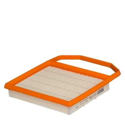 Kuva HENGST FILTER E1143L Ilmansuodatin 34 186 235 Suodatinpanos MERCEDES BENZ: E sarja T modell, Sedan, ML