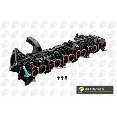 Kuva Imuputki, tuloilma Bga MG09032 bmw OE 11617811909