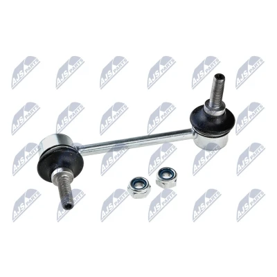 Kuva Tanko, kallistuksenvaimennin, Etuakseli, vasen NISSAN, OPEL, RENAULT, VAUXHALL OE 4418192, 4500198, 54616 00Q0C