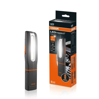 Kuva OSRAM LEDinspect LEDIL402 Hakuvalot LED 500 3,7 ladattavalla akulla