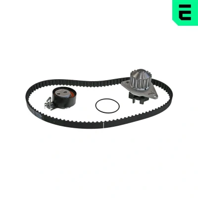 Kuva OPTIMAL SK 1353AQ1 Vesipumppu + Jakohihnasarja Vesipumpulla 100 PEUGEOT: 206 Hatchback, 206+ 306 Sedan, CITROËN: C3 I II