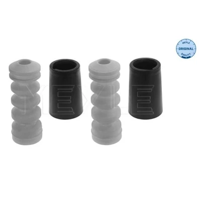 Kuva MEYLE 100 740 0005 Iskunvaimentimen Suojakumi Taka akseli ORIGINAL Quality VOLKSWAGEN: Polo III Hatchback