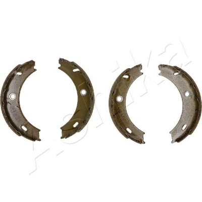 Kuva Jarrukenkäsarja, Taka akseli mercedes benz, vw OE 0024205920, 2D0609538A, 2D0698525A