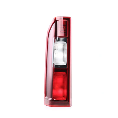 Kuva TYC 11 12680 01 2 Takavalot Vasen Ilman lampun kantaa RENAULT: Trafic 3 Bus, 3, OPEL: Vivaro B Van