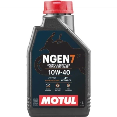 Kuva Motul Ngen 7 4T 10W 40 1l Moottoriöljy 111835 NISSAN: Qashqai / Qashqai+2 I, Maxima V QX Sedan, 2, MAZDA: 6 Farmari, Sedan