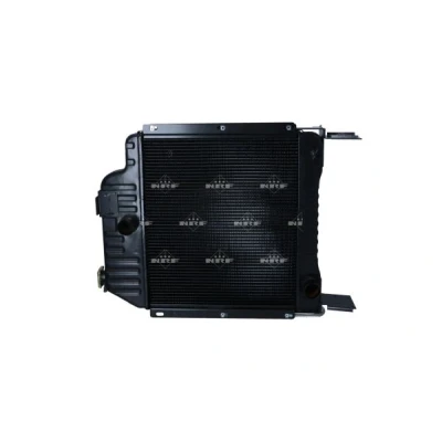 Kuva NRF EASY FIT 52181 Jäähdytin 530 465 57 Kannella, kannella Jäähdytysrivat juotetut