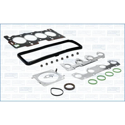 Kuva AJUSA 52216500 Tiivistesarja Sylinterikansi FIBERMAX PEUGEOT: 206 Hatchback, 307 SW, CITROËN: C2 C3 I Hatchback
