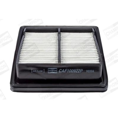 Kuva CHAMPION CAF100922P Ilmansuodatin 52 147 170, 145, 137 Suodatinpanos HONDA: Jazz 2