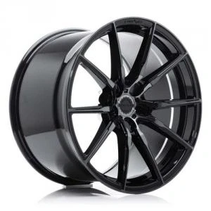 Kuva Concaver CVR4 Double Tinted Black 8,5x20 5/120 ET35 B72 Alumiinivanteet