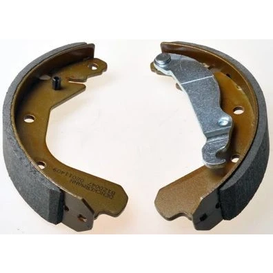 Kuva Jarrukenkäsarja, Taka akseli OPEL OE 16 05 592, 593, 674