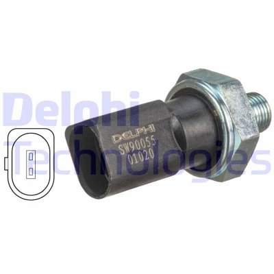 Kuva Öljynpainekytkin Audi, Seat, Skoda, Vw OE 06D919081B