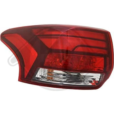 Kuva Takavalo, Vasen mitsubishi outlander iii OE 8330A997, 8330B173