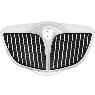 Kuva DIEDERICHS 3213040 Etusäleikkö LANCIA: Ypsilon II (843) 1.4 16V, 1.3 JTD, 1.4, 1.2 2003 2011