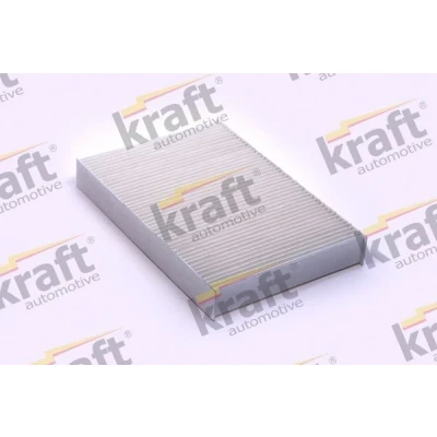 Kuva KRAFT 1735050 Raitisilmasuodatin Hiukkassuodatin RENAULT: CLIO 2, MEGANE I Grandtour, 1