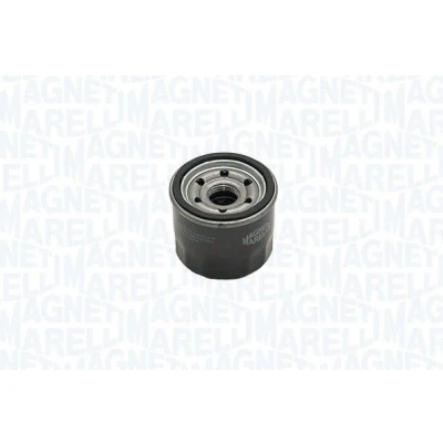 Kuva MAGNETI MARELLI 153071760756 Öljynsuodatin M 20 X 1,5 Ruuvattava suodatin SMART: Fortwo II Coupe, Cabriolet