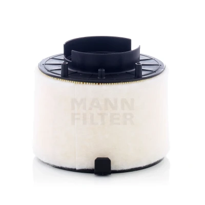 Kuva MANN FILTER C 17 009 Ilmansuodatin 134 160 Suodatinpanos AUDI: A4 B8 Avant, A5 Sportback, Allroad