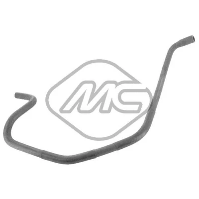 Kuva Jäähdyttimen letku OPEL ASTRA G Kombi, Sedan, ZAFIRA A Minibus, minivan OE 1337610