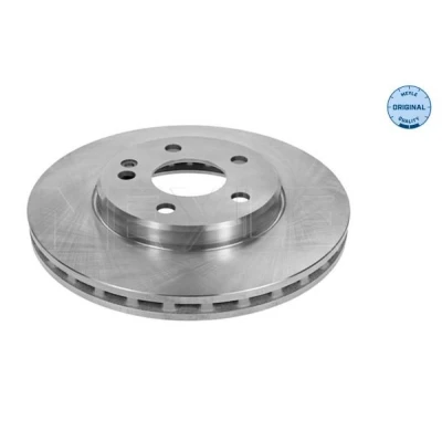 Kuva MEYLE 015 521 2078 Jarrulevyt Etuakseli 288 25 5 112 Tuuletettu ORIGINAL Quality MERCEDES BENZ: A sarja, B sarja