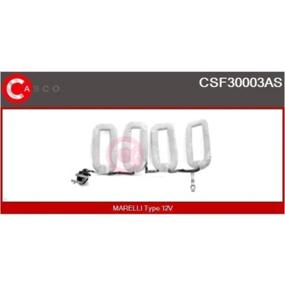 Kuva CASCO CCS61025GS Kytkin Ohjausakseli