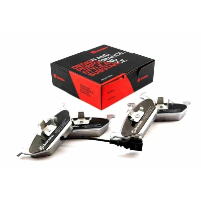 Kuva Teho jarrupalasarja BREMBO 07.B314.53