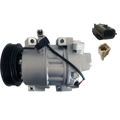 Kuva MAHLE ORIGINAL ACP 921 000S Ilmastoinnin Kompressori DCS17EC 12 PAG 46 R 134a NISSAN: X Trail
