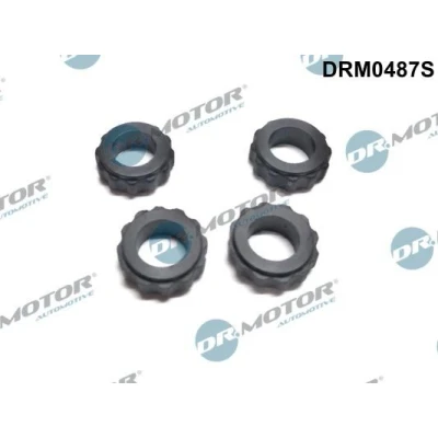 Kuva DR.MOTOR AUTOMOTIVE DRM0487S Tiivisterengas, ruiskutusventtiili MAZDA: 626 V Hatchback, 323 F 6, Sedan