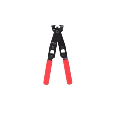 Kuva KS TOOLS 115.1053 Pihdit, letkunkiristin 240 17
