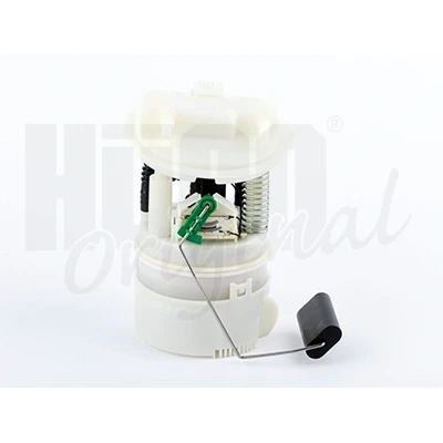 Kuva HITACHI 133266 Polttoainepumppu Säiliön anturilla Sähköinen Bensiini