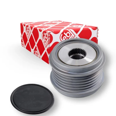 Kuva FEBI BILSTEIN 101756 Laturin Vapaakytkin 42,7 Kannella AUDI: A6 C7 Sedan, A4 B8 Avant