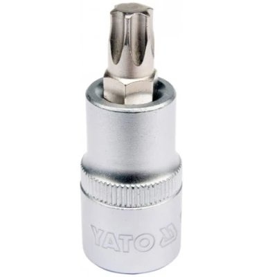 Kuva YATO YT 04316 Kärki, ruuvimeisseli 12,5 (1/2&quot;) Kromi vanadium teräs