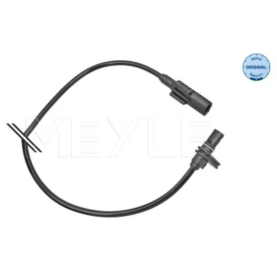 Kuva Tunnistin, kiertonopeus, Taka akseli, oikea Mercedes benz, Vw OE 2E0 927 748 G, 801 A, 906 540 02 17