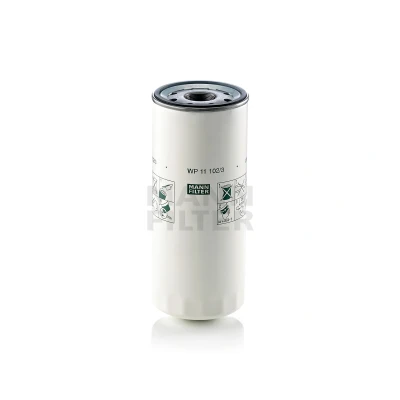Kuva MANN FILTER WP 11 102/3 Öljynsuodatin 1 3/8 16 UN Ruuvattava suodatin VOLVO: FM 9, FM, FL