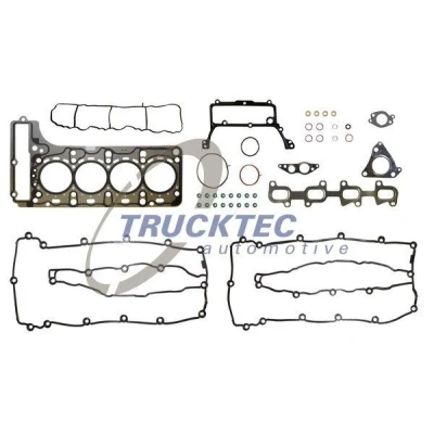 Kuva TRUCKTEC AUTOMOTIVE 02.10.217 Tiivistesarja Sylinterikansi MERCEDES BENZ: C sarja Sedan, E T modell, Sprinter 3.5 Van