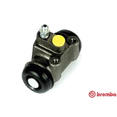 Kuva BREMBO A 12 284 Takajarrusylinteri 25,4 NISSAN: TERRANO 2
