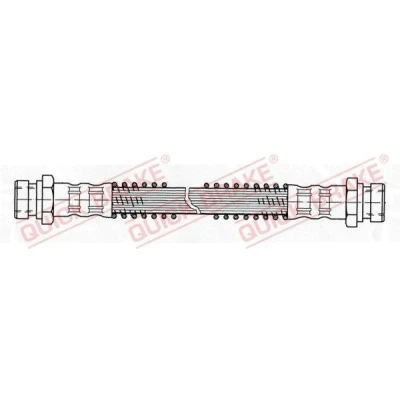 Kuva Jarruletku, Taka akseli, vasen HYUNDAI ATOS OE 5873702000, 5873702001, 5878702001