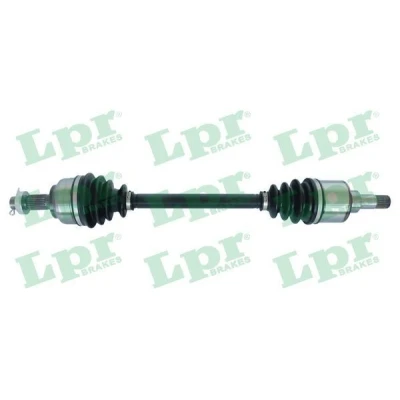 Kuva LPR DS52123 Vetoakseli 633, 665 PEUGEOT: 307 SW, Hatchback, Farmari, CITROËN: C4 Coupe
