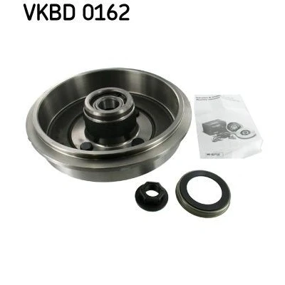 Kuva SKF VKBD 0162 Jarrurumpu integroidulla pyöränlaakerilla 243 FORD: Focus Mk1 Farmari, Hatchback